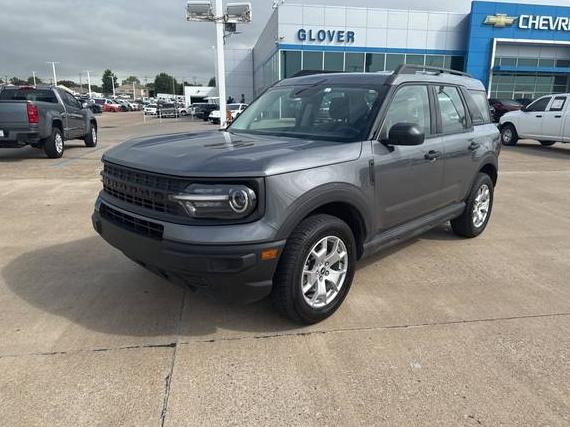 FORD BRONCO SPORT 2021 3FMCR9A62MRA32962 image